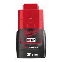 Milwaukee Batteri M12 B3