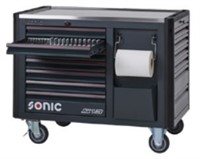 Sonic NEXT verktygsvagn S13 HD 540 delar