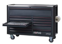 Sonic NEXT verktygsvagn S15 920 delar